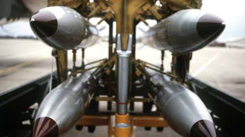 Forţele americane din Japonia au transferat în secret false bombe nucleare în Okinawa în 1971, arată mai multe documente declasificate
