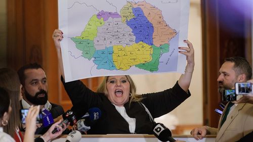 Vladimir Putin: „României și Ungariei le-au fost luate o parte din pământurile lor și au fost date Ucrainei” / Această retorică este folosită frecvent de Diana Șoșoacă, Claudiu Târziu și George Simion