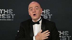 FIFA este îndemnată să examineze mai atent drepturile omului în acordul cu Arabia Saudită pentru Cupa Mondială 2034