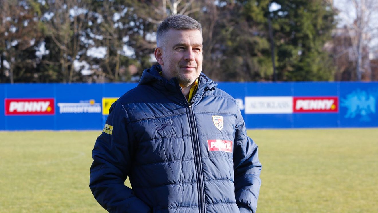 Selecţionerul Edward Iordănescu după primul meci la echipa națională, încheiat cu înfrângerea tricolorilor în fața grecilor: ”Avem cu adevărat de muncă”