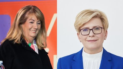 În Lituania se prefigurează alternanța la putere în urma alegerilor parlamentare. Partidul Social Democrat se clasează pe primul loc înaintea Uniunii Patriotice – Creștin Democrații Lituanieni, partid de guvernământ