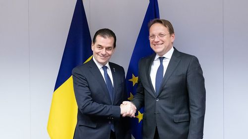 Premierul Orban cere Comisiei Europene ”maximă exigență”  față de Moldova/ Ludovic Orban: ”Nu putem considera un partener serios actualul guvern”