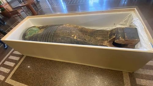 Arheologii anunţă descoperirea mormântului faraonului Tutmes al II-lea. Este cea mai importantă descoperire după cea a sarcofagului lui Tutankhamon, în 1922