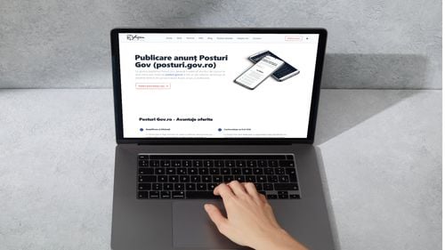 5 Motive să alegi aplicația posturigov.ro pentru publicarea anunțurilor de concurs la stat