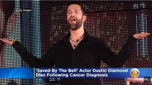 Actorul Dustin Diamond, „Screech” din serialul „Salvați de clopoțel”, a murit de cancer la 44 de ani