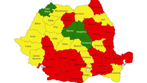 BREAKING Guvernul deschide calea pentru reforma teritorială și unificarea localităților. Primul pas: consorțiile administrative, cerute prin PNRR