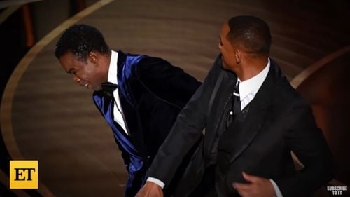 Will Smith a fost interzis la Oscaruri timp de 10 ani din cauza palmei pe care i-a dat-o lui Chris Rock