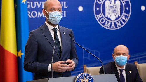 UPDATE Președintele ADR și alte două persoane din conducerea instituției, infectați cu Covid-19