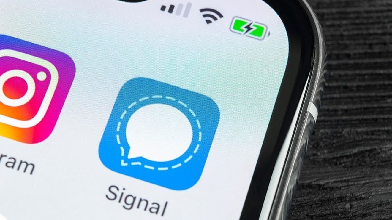 Signal introduce numele de utilizator, un nivel suplimentar de protecţie a numărului de telefon