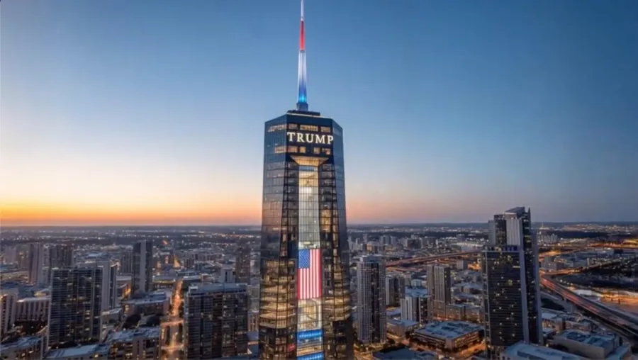 trump biblioteca prezidentiala