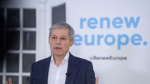 Cioloş: În această campanie nu se vorbeşte despre europarlamentare. PNLşi PSD nu au un program european