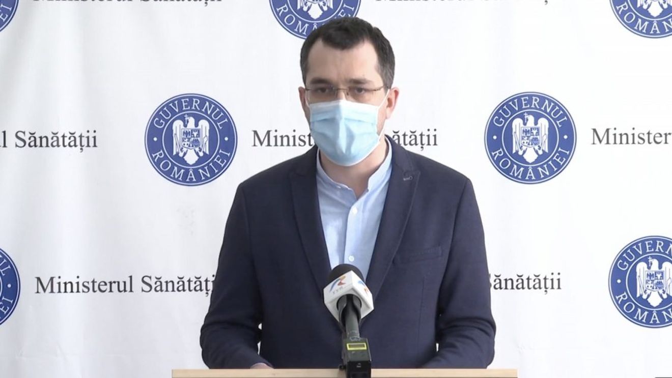 VIDEO Voiculescu, prima ieșire după tragedia de la Spitalul Victor Babeș: Am cerut normele de funcționare pentru toate unitățile mobile. L-am sunat aseară pe Nicușor Dan, dar nu mi-a răspuns. Dacă premierul m-ar fi invitat aseară la conferința de presă, aș fi mers