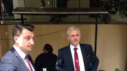 Dosarul penal privind vizita lui Liviu Dragnea la inaugurarea lui Donald Trump: Cinci judecători de la Tribunalul București s-au recuzat, instanța a respins ultima cerere
