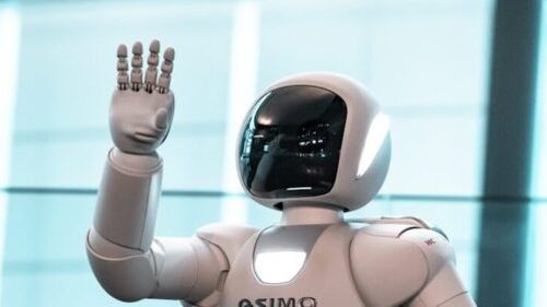 Roboţi şi consumatori epuizaţi, protagonişti în videoclipuri AI din China care ironizează tarifele impuse de Trump