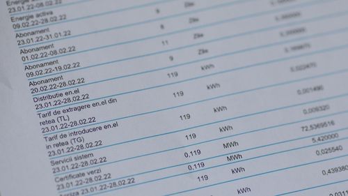 ANRE a aprobat decontarea a 3,2 miliarde de lei către furnizorii de energie electrică și gaze naturale care au aplicat măsurile de plafonare și compensare în facturi