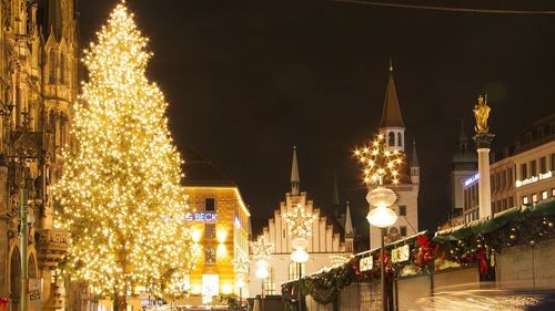 S-a anulat Târgul de Crăciun din München: ”Ar fi însemnat o creștere iresponsabilă a riscului de infectare”