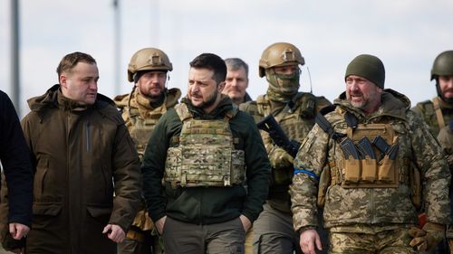 Zelenski: Severodonețk și Lysychansk sunt "orașe fantomă"  / Armata ucraineană „rezistă” în fața trupelor ruse, dar sunt depășite numeric de forțe „mai puternice”