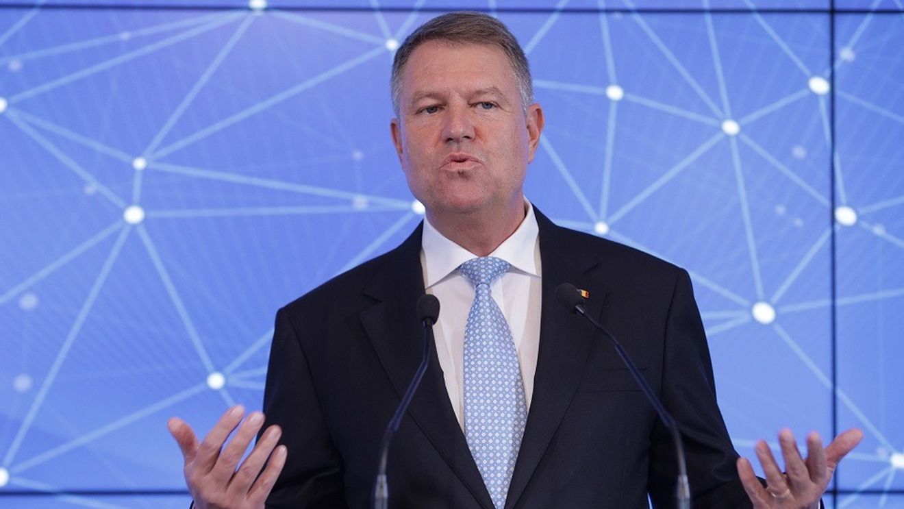 Iohannis, declarații la 19.30 după renunțarea lui Cîțu