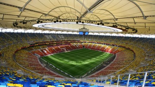 FRF cere ca accesul spectatorilor la meciurile din cadrul EURO 2020 să fie de 50% din capacitatea Arenei Naţionale