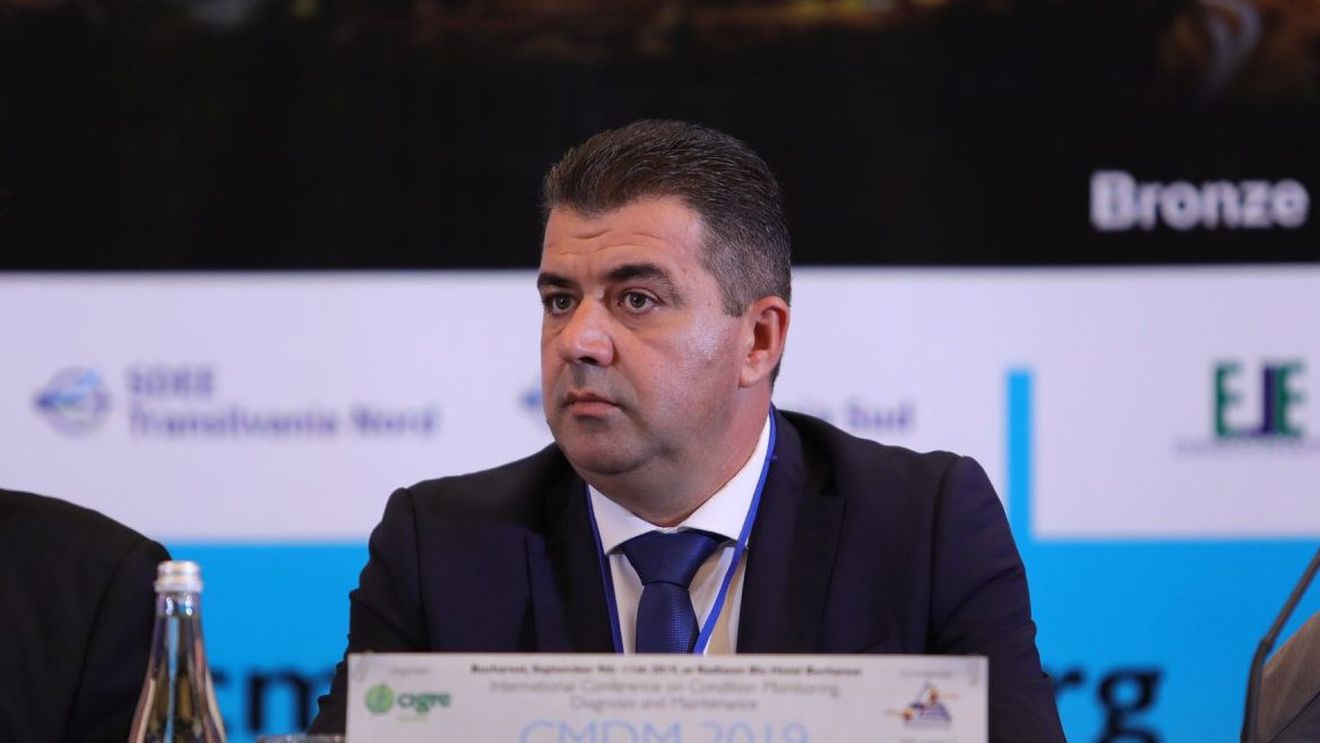 ULTIMA ORĂ Marius Carașol, fostul director Transelectrica, condamnat definitiv la 2 ani și 8 luni de închisoare cu suspendare pentru că și-a falsificat diploma de studii