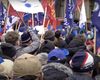 Mii de persoane au protestat la Praga din cauza temerilor legate de independenţa mass-media publice