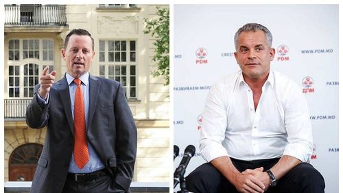 Noul director al serviciului de informații naționale numit de Trump, acuzat că a fost plătit de Vladimir Plahotniuc/ Fugit din țară, oligarhul moldovean are interdicție de intrare în SUA