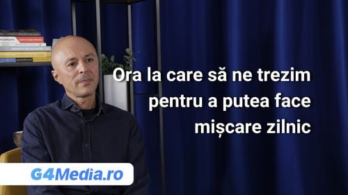 Andrei Roșu și pașii de urmat pentru a duce o viață cât mai sănătoasă
