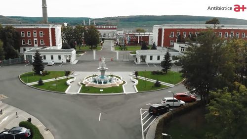 Producătorul român de medicamente Antibiotice Iaşi a înregistrat o scădere de 42% a profitului brut, în 2025