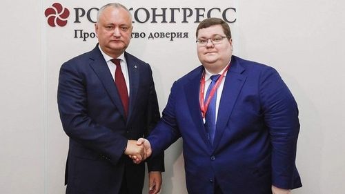Fiul procurorului general al Rusiei a cumpărat două televiziuni moldovenești/ Igor Chaika este partener de afaceri al fratelui președintelui Dodon