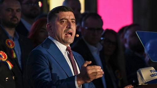 AUR scade în premieră sub 40% în intenția de vot după alegerile prezidențiale - sondaj Inscop