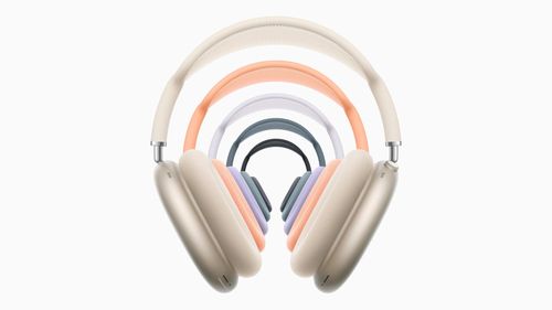 Apple AirPods Max primesc audio lossless și latență ultra-redusă pentru muzică, jocuri și livestreaming