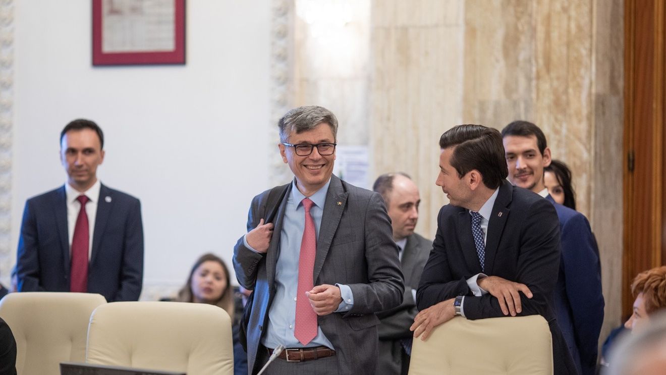 Virgil Popescu: Atunci când se iau decizii importante pentru viitorul energetic al României şi al Uniunii Europene se reactivează trompetele ruseşti/ România va deveni independentă energetic indiferent de ce fac ei
