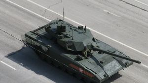 Rusia repune în folosire tancuri depăşite de tip T-62, din cauza lipsei de echipament, anunţă spionajul militar ucrainean / Tancurile urmează să fie folosite ca posturi fixe de tir în consolidarea unor poziţii defensive