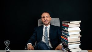 VIDEO Antreprenorul Ștefan Mandachi își retrage sprijinul declarat anterior pentru candidatul pro-rus Călin Georgescu: „Nu rezonez sub nicio formă cu viziunea despre NATO, despre UE”/ Analistul financiar Iancu Guda s-a retras dintr-un program de mentorat pentru antreprenori derulat cu Mandachi