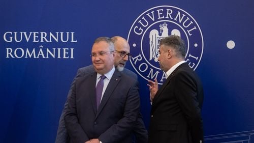 Ciucă: Sunt discuţii în coaliţie pentru a comasa unele alegeri. Nu este greu de înţeles pentru nimeni că patru-cinci runde de alegeri ne vor ocupa cel puţin şase-şapte luni de zile. Dintr-un an nu ne putem permite să pierdem atât de mult timp