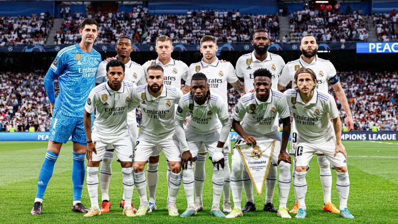 Real Madrid și Manchester City au terminat la egalitate prima partidă din semifinalele Ligii Campionilor