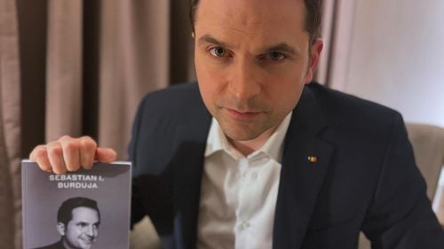 Burduja: Dacă Firea era o alternativă pentru Primăria Capitalei, nu m-aş fi înscris în cursă / Sunt trei candidați care reprezintă trecutul