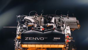 A fost creat cel mai puternic motor V12 din lume și nu vine de la producători precum Ferrari sau Lamborghini