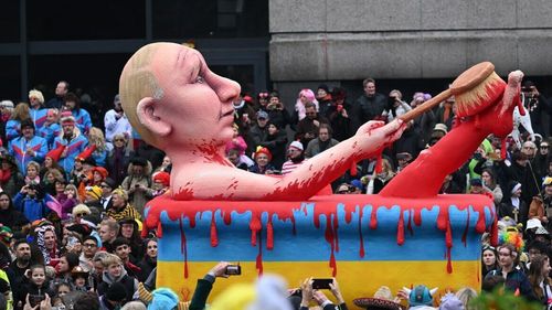 Comisia Europeană lansează procedura pentru ca UE să devină membru fondator al Tribunalului special pentru crima de agresiune împotriva Ucrainei. Vizată de această instituție e țara agresoare, Rusia