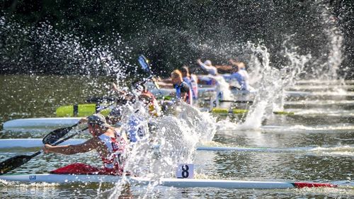 Kaiac-canoe: Sportivii români s-au calificat în zece finale la Europenele de juniori şi tineret de la Belgrad