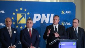 Rareş Bogdan: Am intrat în lupta de duminică cu 1.032 primari liberali și am obținut 1.146 de primari  / Zece dintre primarii noi sunt în Buzău, fieful domnului Ciolacu