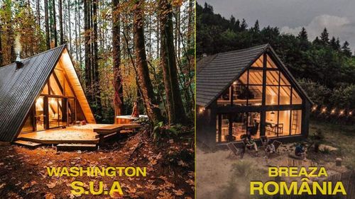 „România celor o mie de lumi”. Doi jurnaliști călătoresc pentru a promova locuri din țară care seamănă izbitor cu obiective turistice renumite în toată lumea