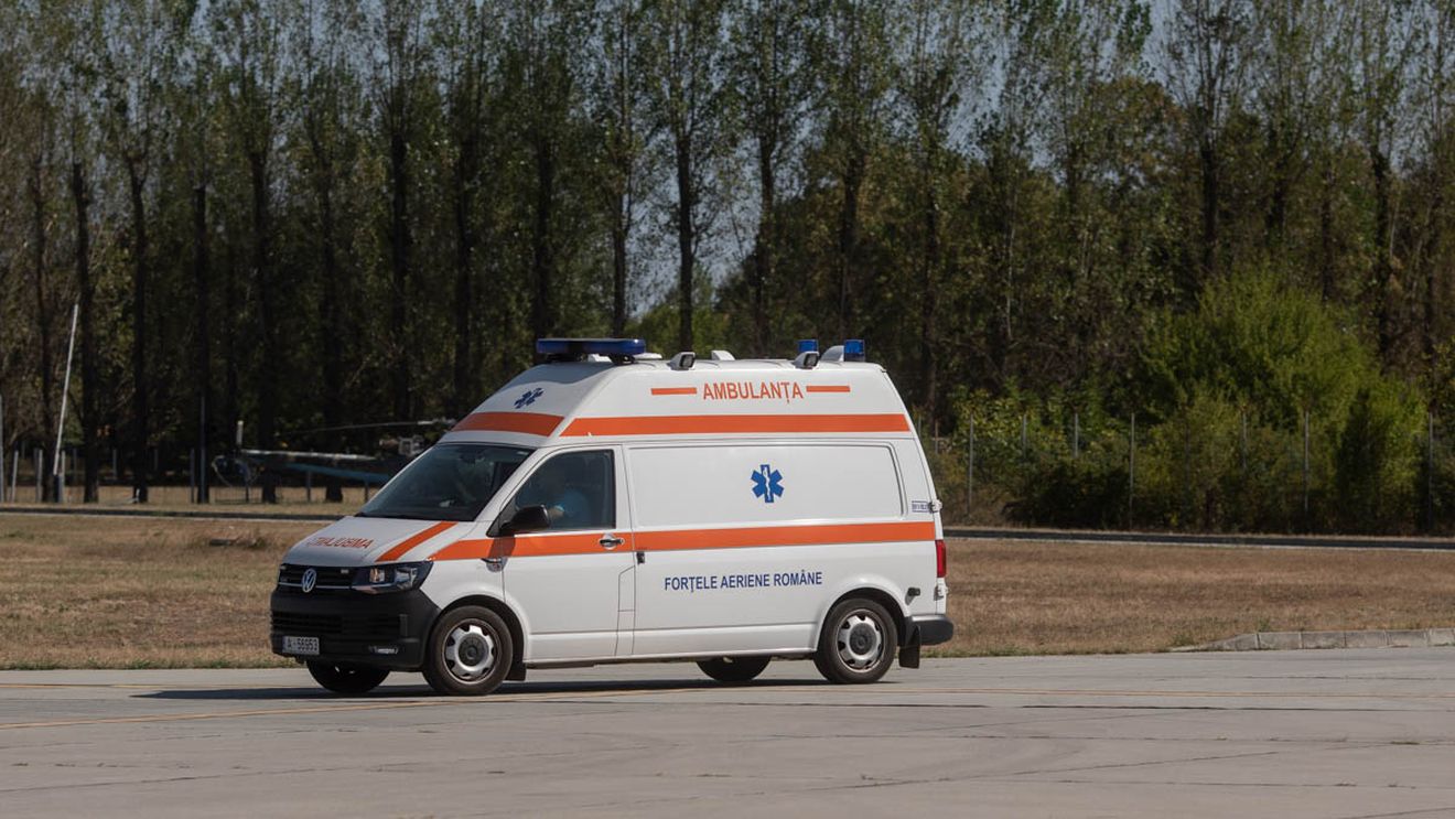 UPDATE: Explozie într-un poligon al Armatei din Sălaj: nouă militari răniți, dintre care unul grav / Cu toții sunt în stare stabilă / Au vârste cuprinse între 19 şi 43 de ani