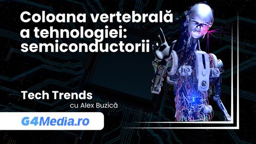 Forța motrică din spatele unei lumi tot mai digitale și interconectate