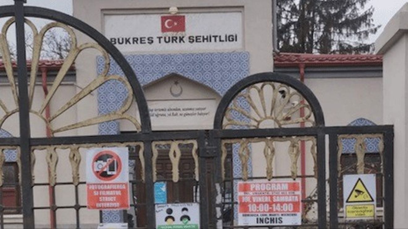 Zaman Romania: Oamenii lui Erdogan stabilesc regulile de rugăciune în cimitirul musulman din București