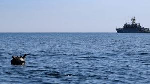 Un vânător de mine al Forţelor Navale va participa la un exerciţiu multinaţional desfăşurat în Marea Neagră