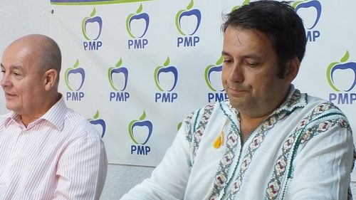 Președintele USR Giurgiu, fost lider PNȚD, acuzat că i-a cerut unui membru să doneze organizației jumătate din indemnizația de membru în biroul electoral. Mircea Poenaru respinge acuzațiile