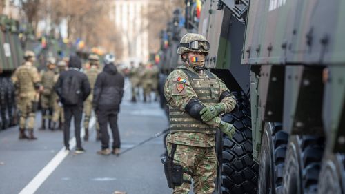 Centrul Militar Zonal Cluj actualizează baza de date a rezerviștilor / Oamenii primesc ordine de chemare doar pentru clarificarea situației militare / Acțiunea nu are legătură directă cu războiul din Ucraina și este una periodică