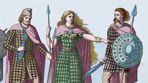 Un nou studiu ADN dezvăluie puterea ignorată a femeilor în epoca britanică a fierului