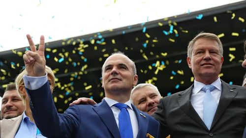 Klaus Iohannis, după ce Rareș Bogdan a amenințat cu blocarea tranzitului cerealelor ucrainene: L-a luat un pic valul